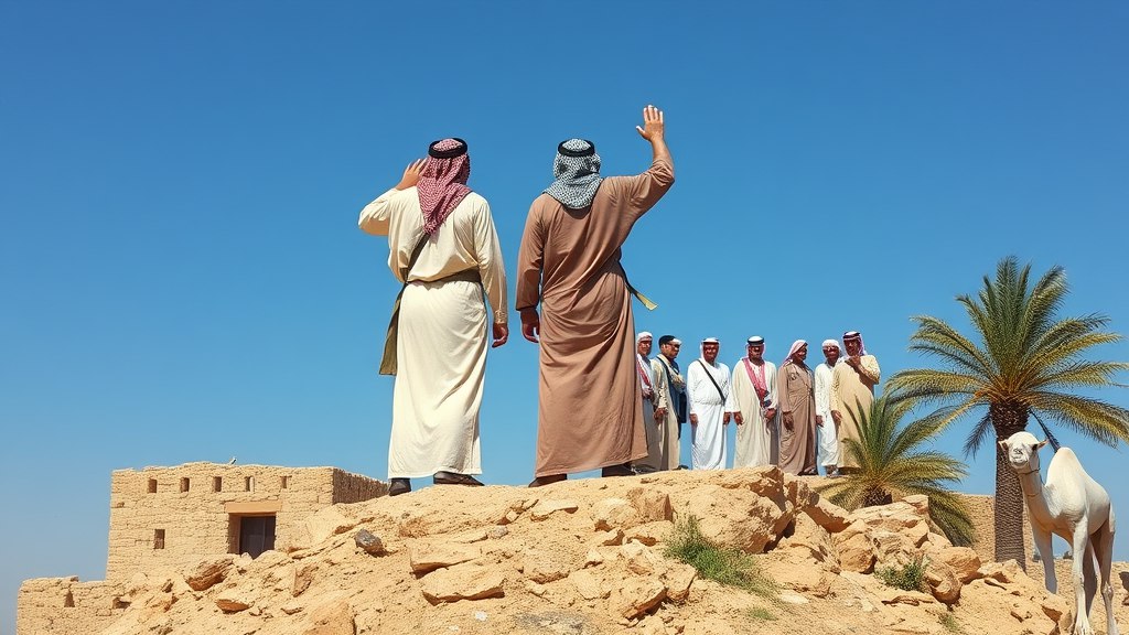 The First Year of Hijra: Key Events and Lessons