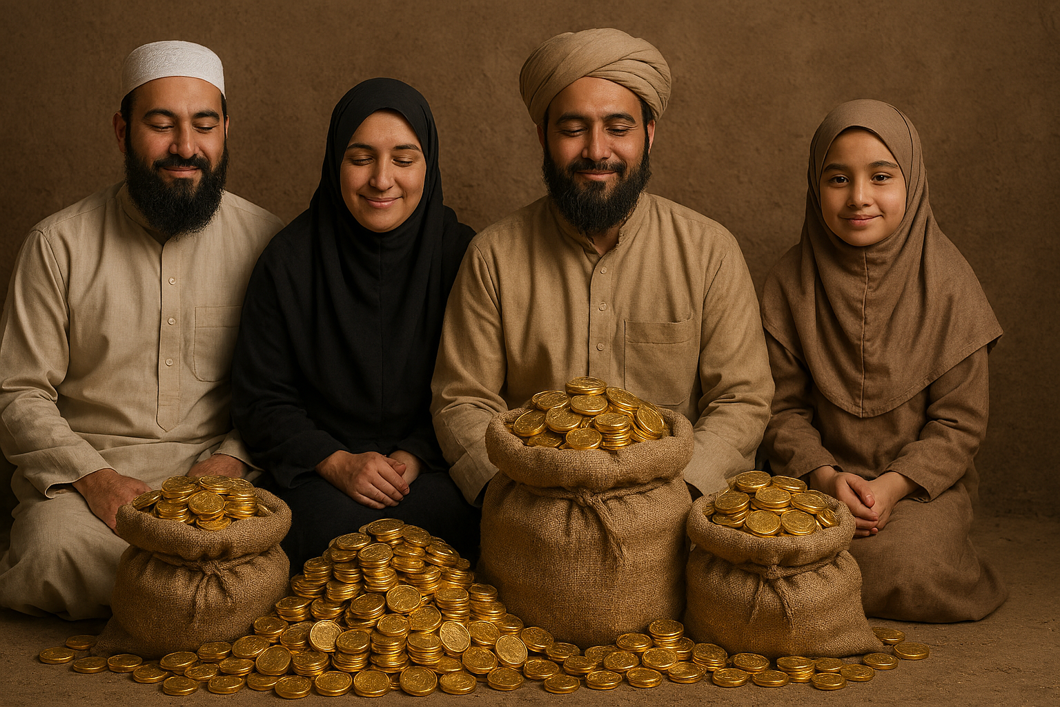 Khums Explained: The 20% Religious Tax in Shia and Sunni Islam