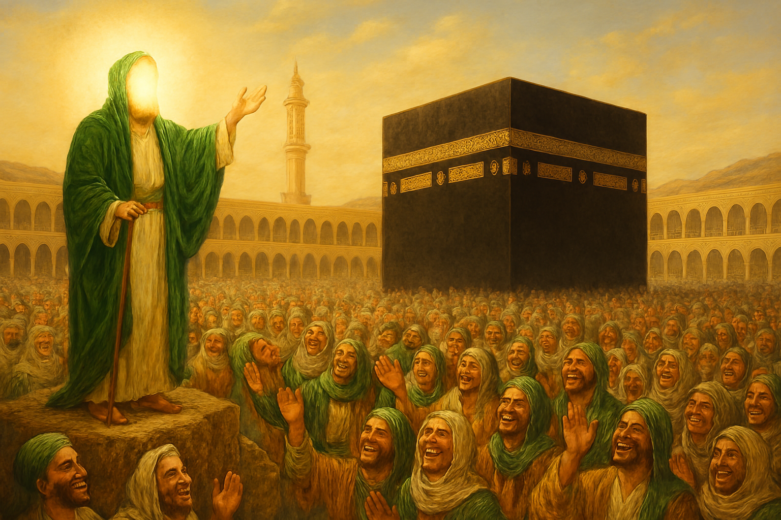 Imam Mahdi (AJ): The Complete Story of Islam's Awaited Savior
